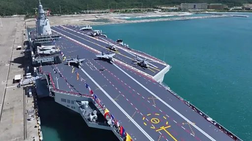 中国16年首修《国防动员法》:吸取俄乌教训,建立“全社会、全领域、平战快速转换”制度 2 f8f0f28bf5ba5889f20e2eb7bd36f876266f261cdc42713165a3b5a91dec6d9d article