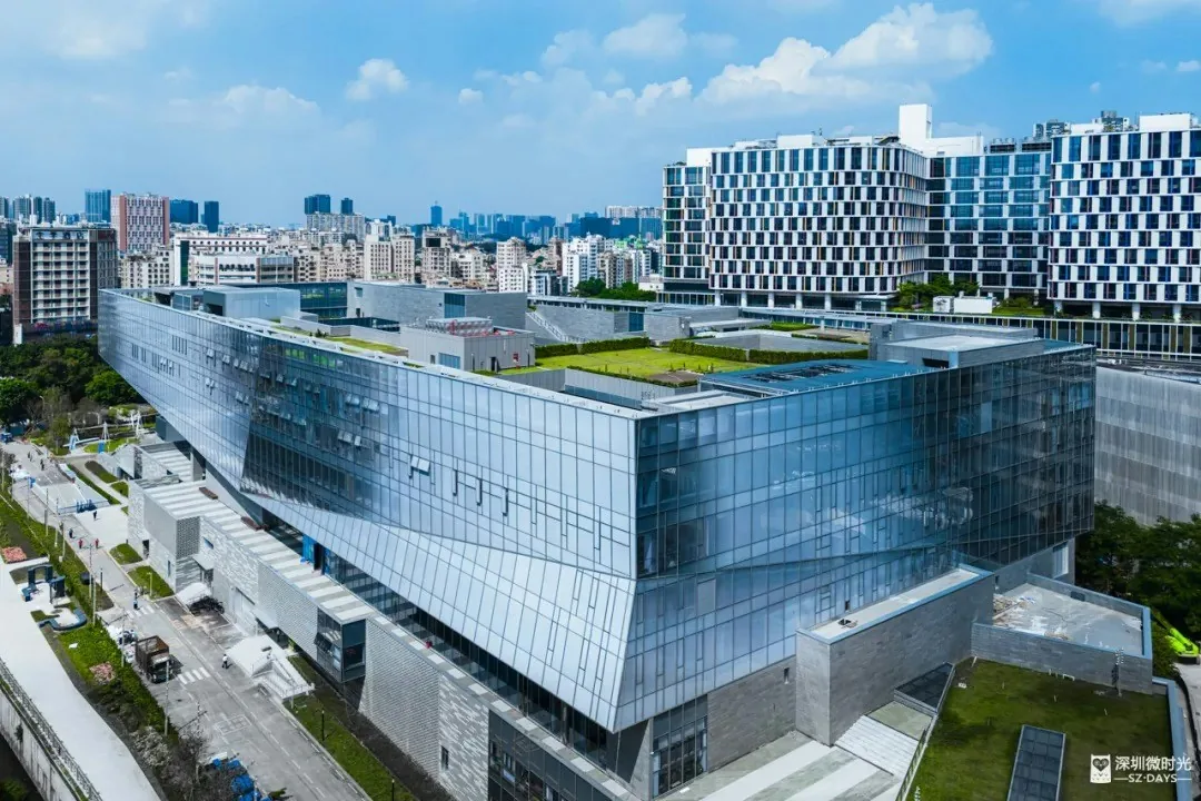 深圳文化馆新馆开业|全国最大8.33万㎡ 4大展览限时免费 10 深圳文化館新館(深圳微時光提供)