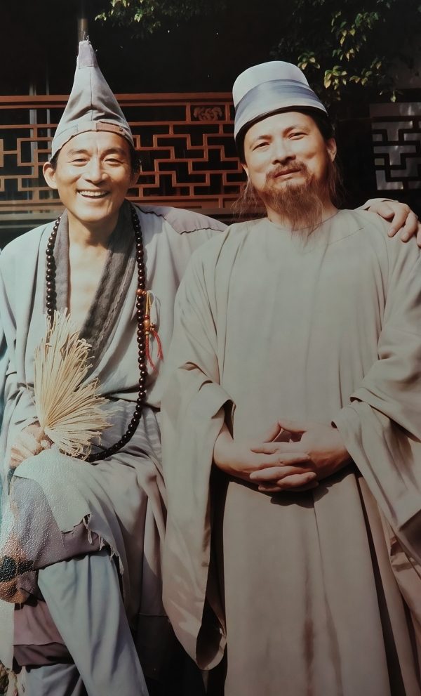 专访|施梓云:没想到《济公啊,济公》成了我献给游本昌的最后礼物! 1 f9cfea1affe545b6aa197af84a3946c12b9c7e40d2c661b4e27d88f0b3f47b47 article
