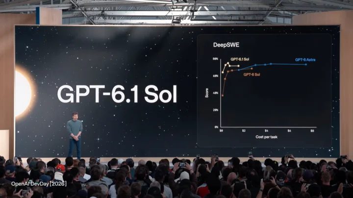 ChatGPT 一夜抄完半个 AI 圈,现场演示频频翻车 17 Image