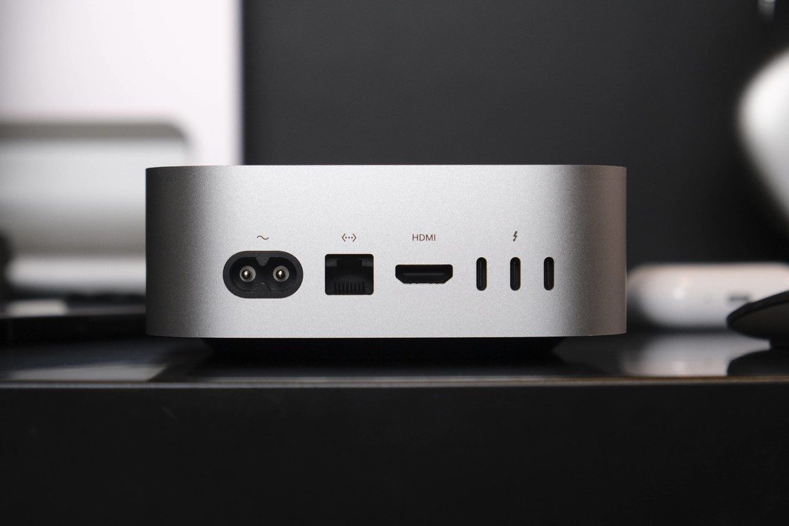 新款Mac mini首发体验:M6芯片加持 AI性能提升明显 3 fa0b246c9822780cb6e1b5697356b7e5e00365d1188be0cd3b13f35c513480fa article