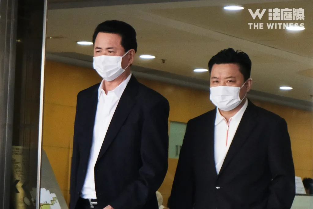 蔡天凤案Day12 辩方指邝球做生意 付一半钱买楼、拥劳斯莱斯 蔡母一概否认 3 蔡天鳳案 蔡天鳳繼父
