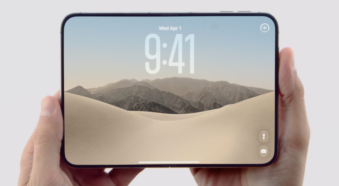 苹果发布史上最贵iPhone Duo折叠机 特努斯首秀面临五大难题 7 faa798789ffb403c379f65f7fae1e5eeefc1a68b2c253bd79a41ef38ac128f5a article