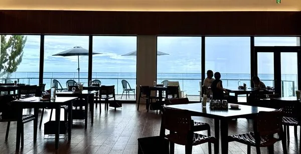 瑞风号专程停靠的鸟取隐世米其林餐厅 无人小站旁海景意大利面 30 ▲▼鳥取岩美Al Mare義大利餐廳與東濱海岸。(圖/《小虎食夢網》授權提供)