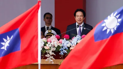 以“山巅之城”论台湾:赖清德双十演说想传达什么讯息? 2 fe312a6885229db67932835e796aa007daa0ba4201f25ba7350818334f243cc9 article