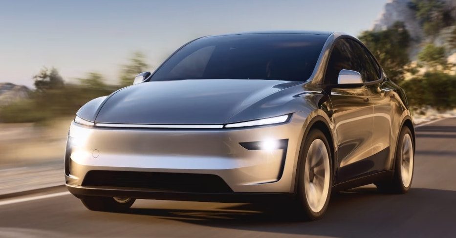 门把手存安全隐患阻逃命 Tesla等9车企在内地召回430万辆车 1 特斯拉帶起電動車「隱藏式門把」風潮,但有網友質疑這設計其實很「反直覺」。(Tesla官網)